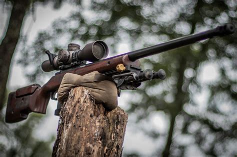 Foundation stocks - Introducing the Foundation Revelation. A stock designed to provide long range hunters a solid Foundation in the field. Weighing in at 62 oz. fully assembled the Revelation retains the shooting characteristics of our competition models while allowing for a 10 lb. rifle with select components. A heavier version is available …